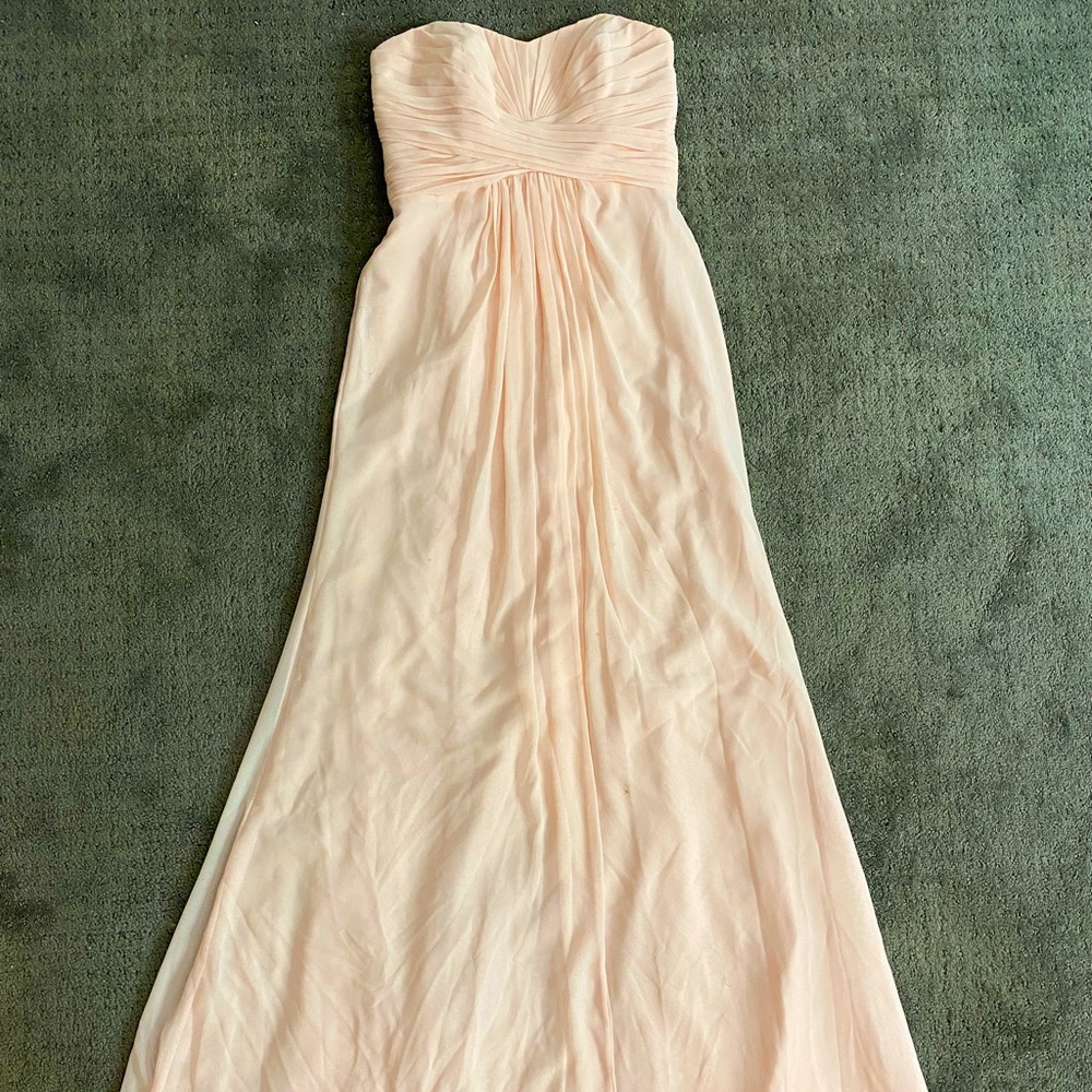 David’s bridal | bridesmaid dress
